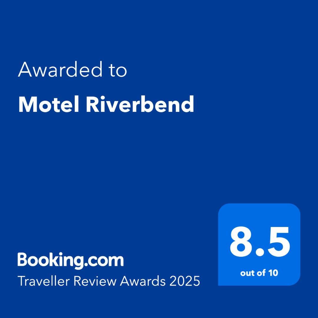 Motel Riverbend Тейлъм Бенд Екстериор снимка