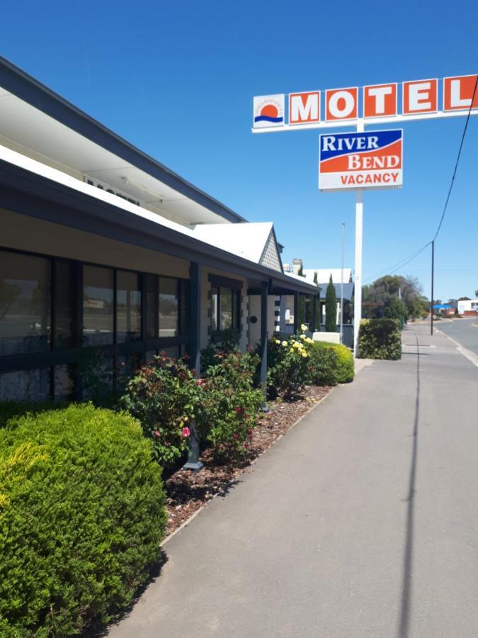 Motel Riverbend Тейлъм Бенд Екстериор снимка
